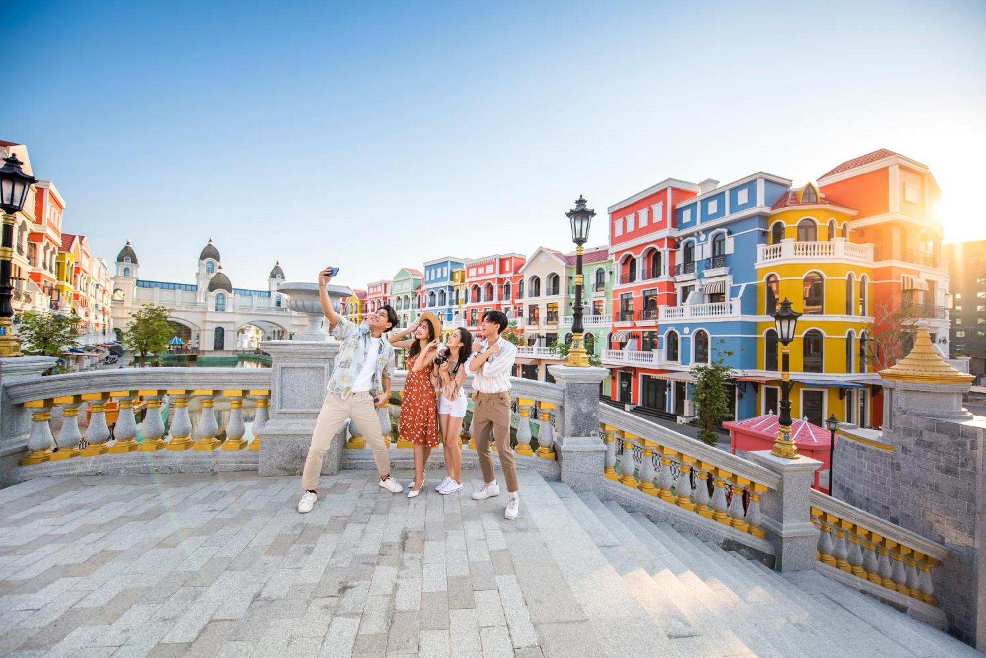 빈펄 디스커버리 원더월드 푸꾸옥 두옹 동 외부 사진 Vinpearl Hotel Nha Trang